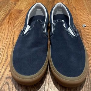 Vans slip ons. Size 11.5